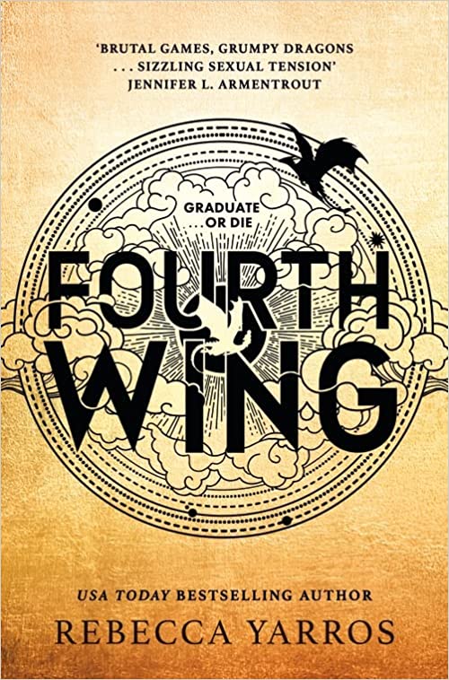 fourth wing cover