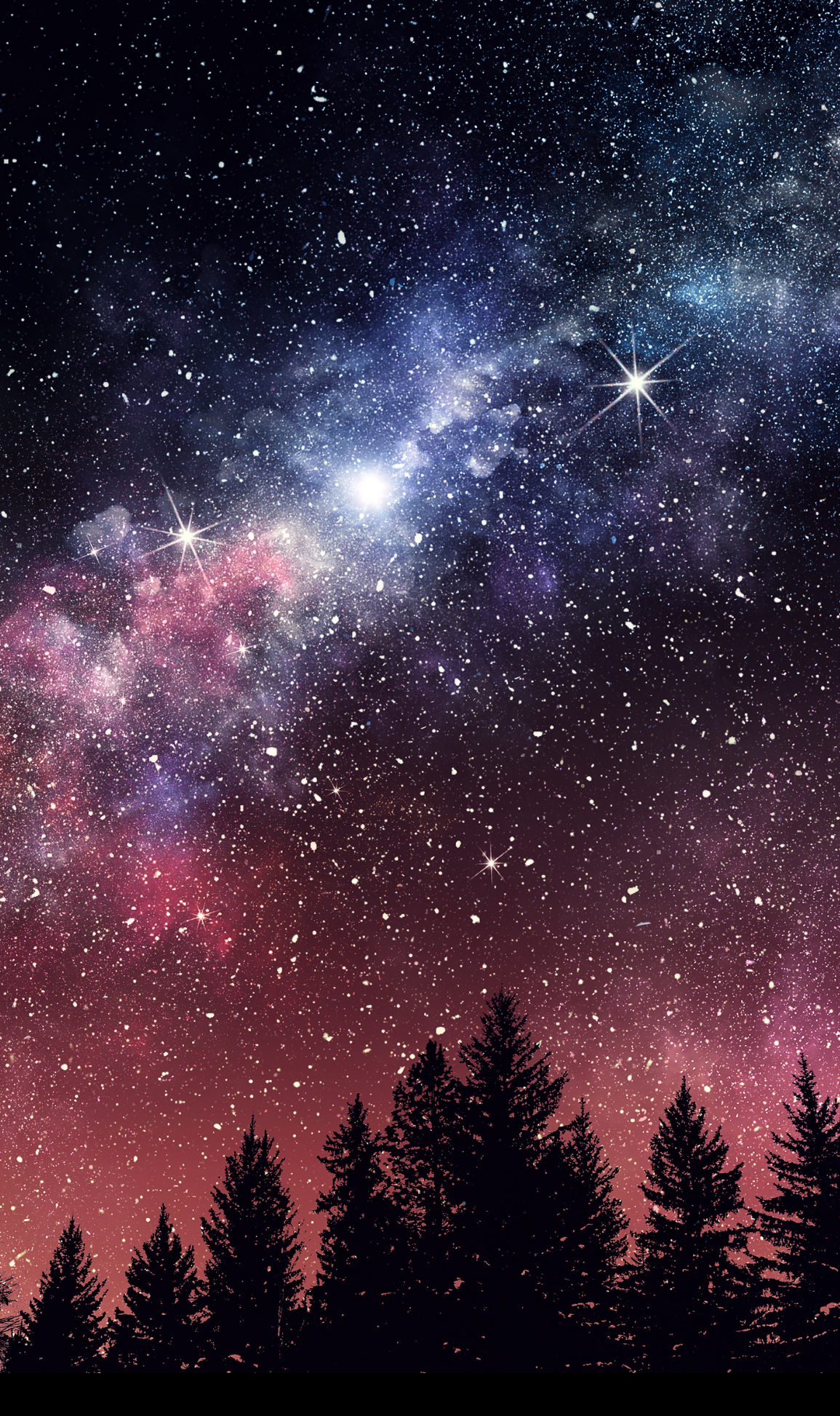 Galaxy Background