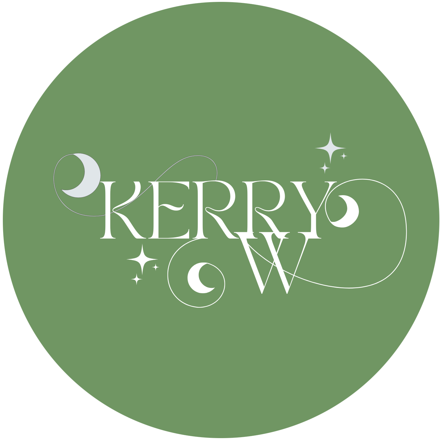 Kerry Williams Author Logo