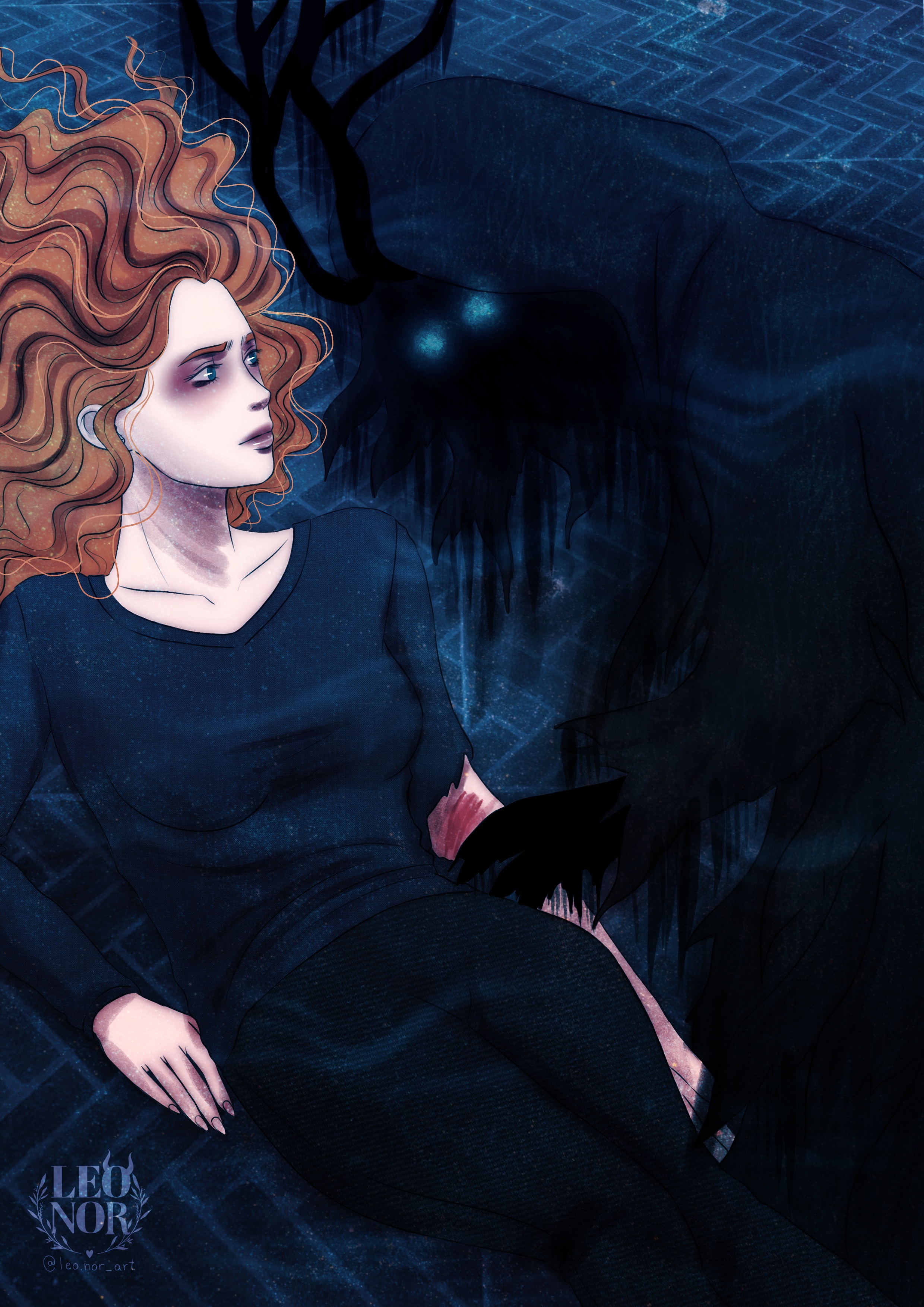 Daughter of the Drowned Character Art