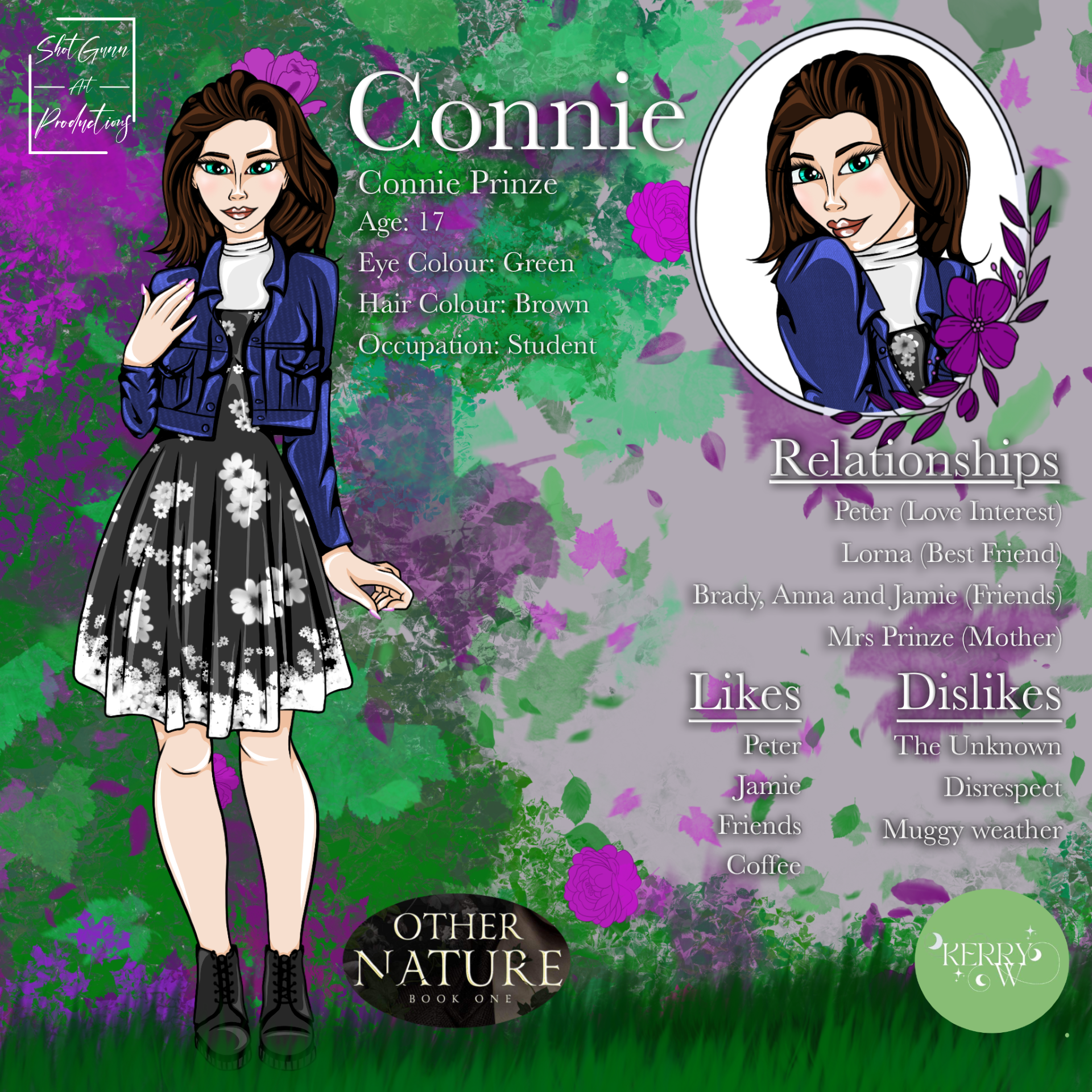 Connie Info